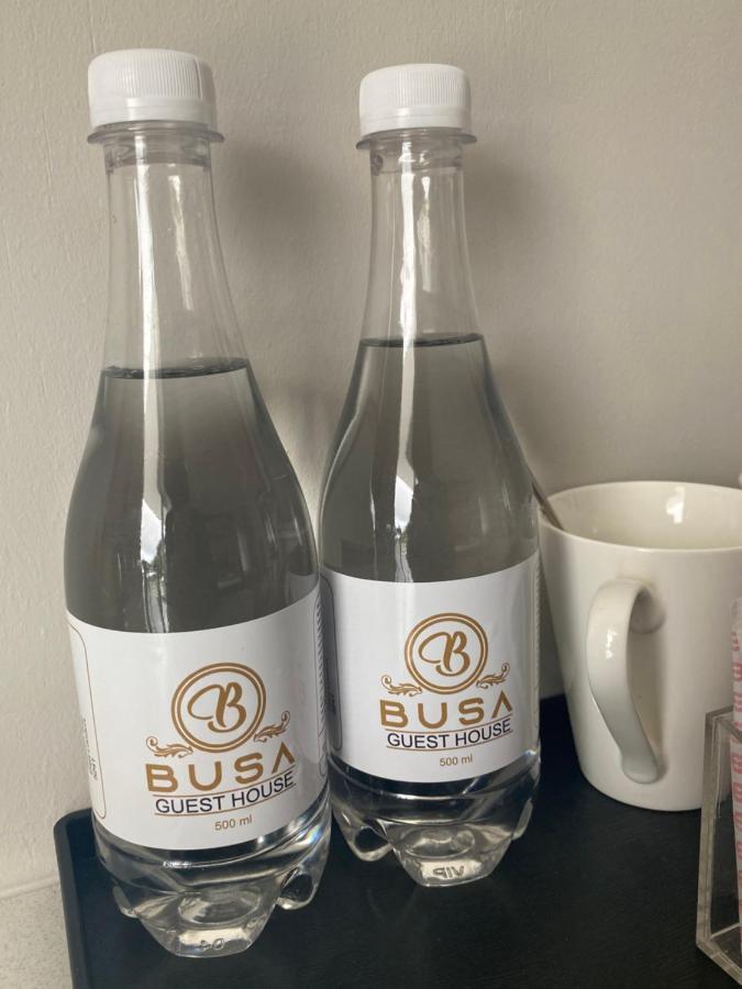 Busa Guest House East London Kültér fotó